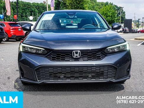 Used 2025 Honda Civic LX image 9