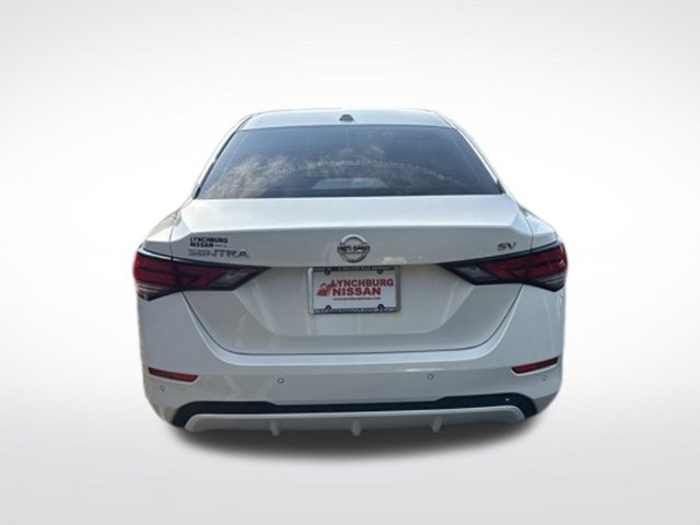 Used 2023 Nissan Sentra SV w/ SV Premium Package FWD image 8
