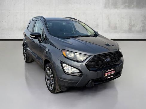 Used 2019 Ford EcoSport SES image 3