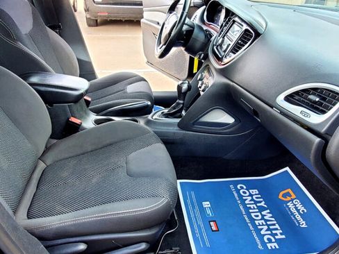 Used 2016 Dodge Dart SXT w/ Rallye Appearance Group image 15