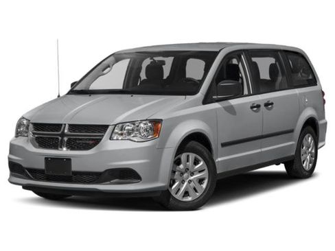Used 2019 Dodge Grand Caravan SE w/ UConnect Hands-Free Group FWD image 1