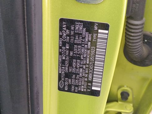 Used 2020 Hyundai Kona Limited image 36