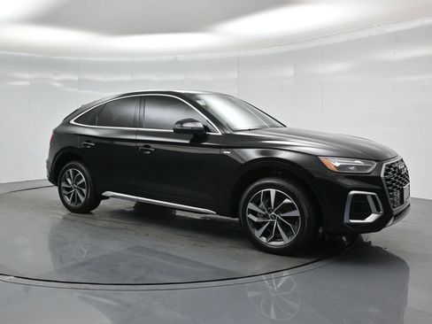 Used 2021 Audi Q5 2.0T Premium Plus w/ Premium Plus Package AWD/4WD image 60
