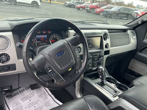 Used 2014 Ford F150 FX4 w/ Equipment Group 402A Luxury image 10