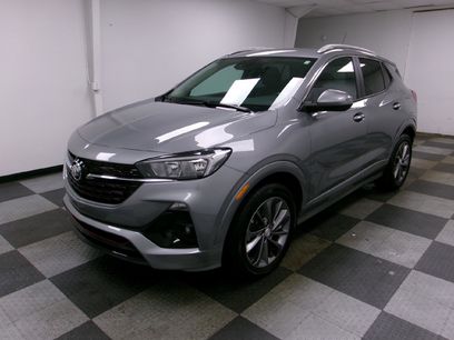 Certified 2023 Buick Encore GX Select w/ Sport Touring Package