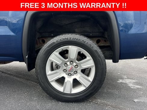 Used 2017 GMC Sierra 1500 SLE w/ SLE Value Package AWD/4WD image 32