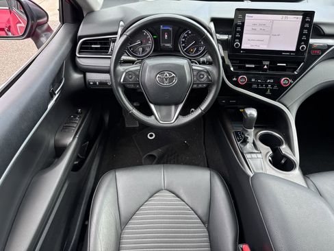 Used 2022 Toyota Camry SE w/ Audio Upgrade Package image 25