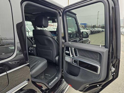 New 2026 Mercedes-Benz G 550 image 14