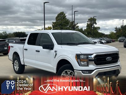 Used 2023 Ford F150 XLT