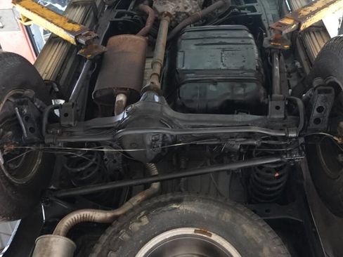 Used 2002 Toyota Land Cruiser AWD/4WD image 7