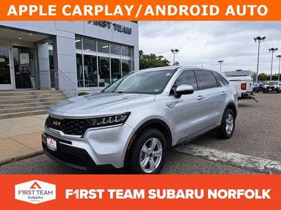 Used 2022 Kia Sorento LX