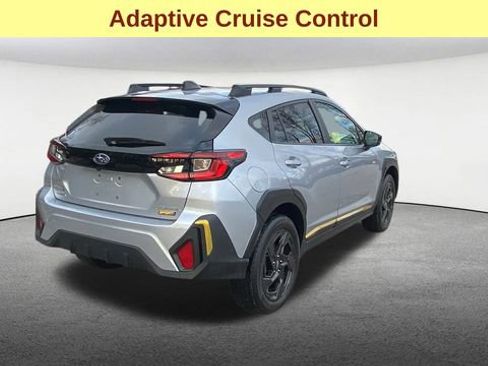 Certified 2024 Subaru Crosstrek 2.5i Sport image 9