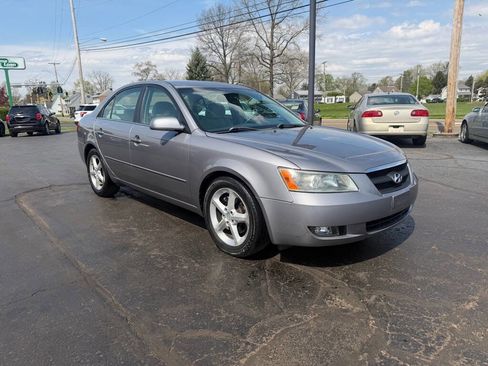 Used 2007 Hyundai Sonata SE image 5