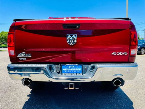 Used 2016 RAM 1500 Big Horn AWD/4WD image 29