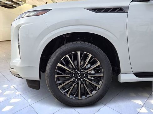 New 2026 INFINITI QX80 Autograph AWD/4WD image 8