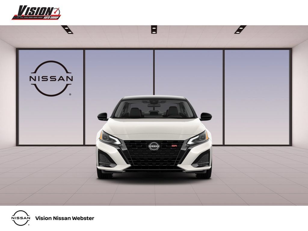 New 2026 Nissan Altima 2.5 SR AWD/4WD image 2