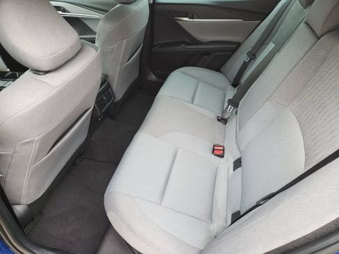 Certified 2025 Toyota Camry LE FWD image 24