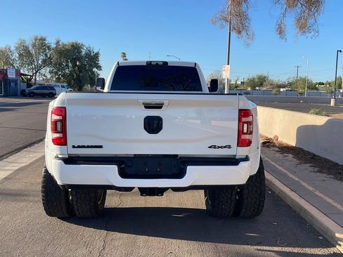 Used 2022 RAM 3500 Laramie image 5