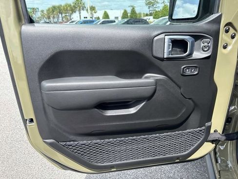 New 2026 Jeep Wrangler Unlimited Sport AWD/4WD image 18