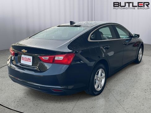 Used 2020 Chevrolet Malibu LS image 6