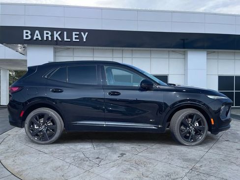 New 2026 Buick Envision Sport Touring image 2