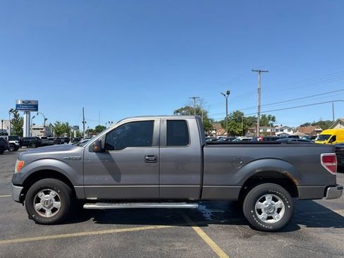 Used 2014 Ford F150 XLT w/ Equipment Group 302A Luxury AWD/4WD image 4