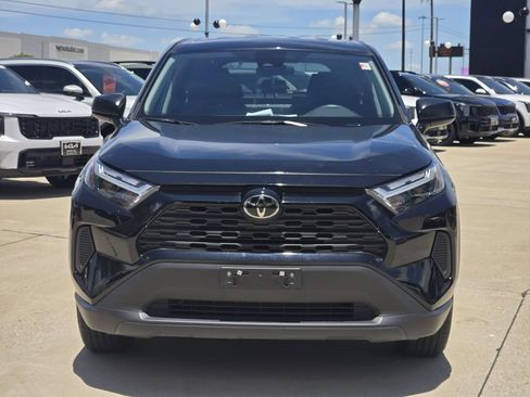 Used 2025 Toyota RAV4 LE FWD image 11