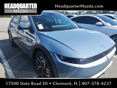 Used 2023 Hyundai Ioniq 5 SEL w/ Cargo Package
