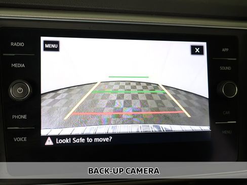 Used 2019 Volkswagen Atlas SE w/ Panoramic Sunroof Package image 6