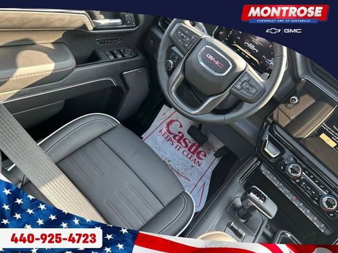 New 2026 GMC Sierra 1500 AT4X image 20