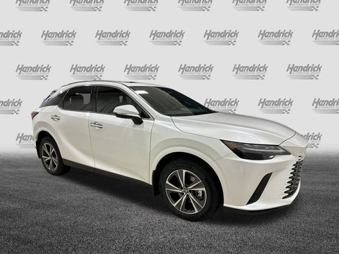 New 2026 Lexus RX 350h image 2
