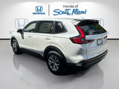 New 2026 Honda CR-V LX