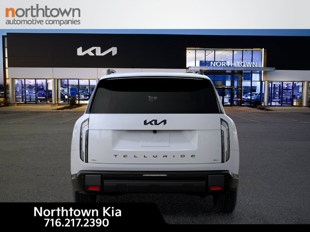 New 2027 Kia Telluride X-Line SX Prestige AWD/4WD image 6