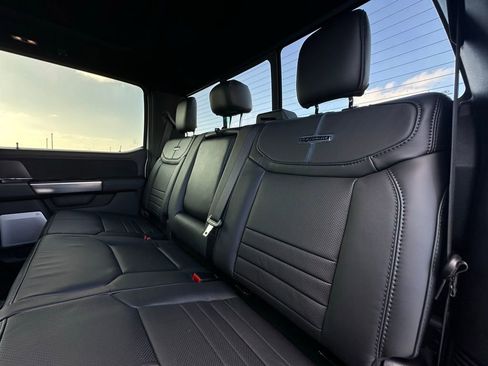 New 2026 Ford F350 Platinum w/ FX4 Off-Road Package image 55