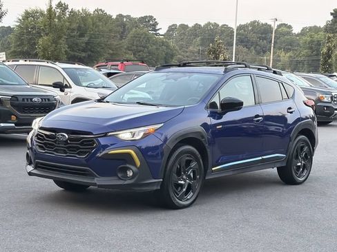 Certified 2024 Subaru Crosstrek 2.5i Sport AWD/4WD image 7