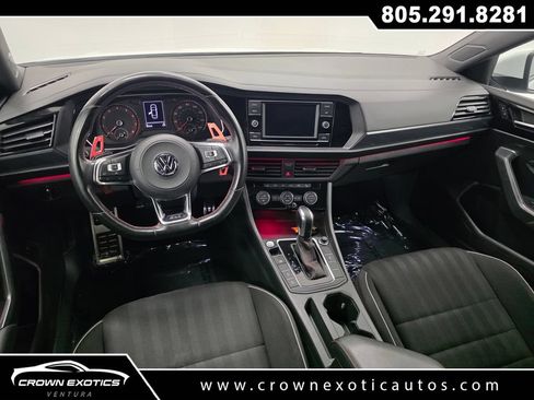 Used 2021 Volkswagen Jetta GLI FWD image 17