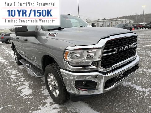 Used 2024 RAM 2500 Big Horn image 3