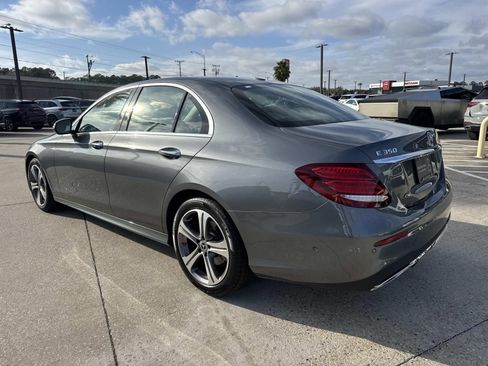 Used 2020 Mercedes-Benz E 350 Sedan image 7