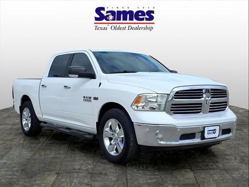 Used 2017 RAM 1500 Lone Star image 1
