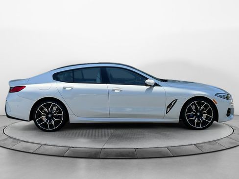 Used 2023 BMW 840i Gran Coupe xDrive AWD/4WD image 8