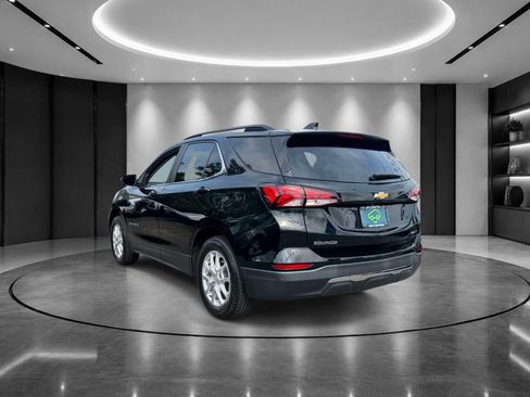 Certified 2024 Chevrolet Equinox LT AWD/4WD image 4