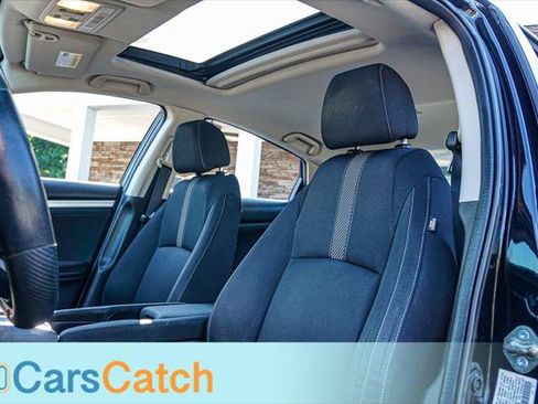 Used 2016 Honda Civic EX image 20