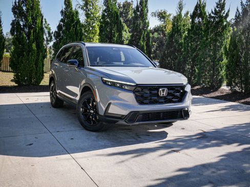 New 2026 Honda CR-V Sport image 2