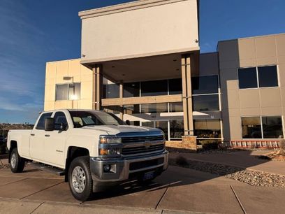 Used 2015 Chevrolet Silverado 3500 LT w/ LT Convenience Package
