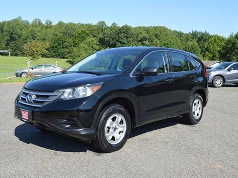 Used 2012 Honda CR-V LX image 53