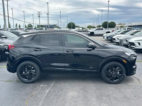 New 2026 Buick Encore GX Sport Touring w/ Advanced Technology Package FWD image 13