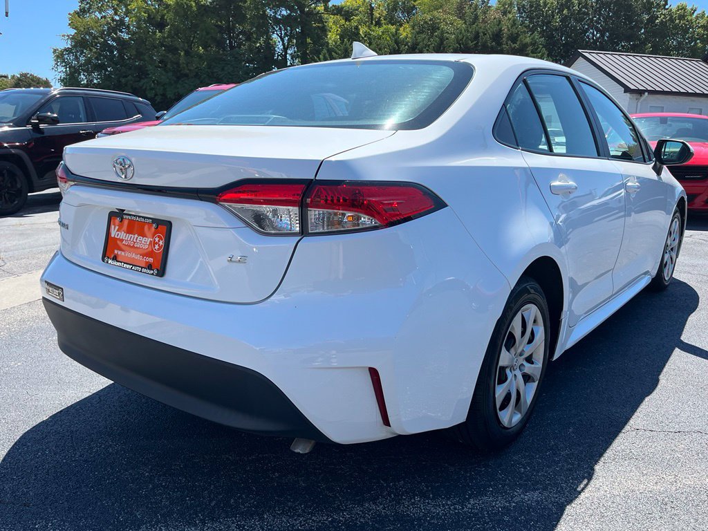 Used 2023 Toyota Corolla LE FWD image 11