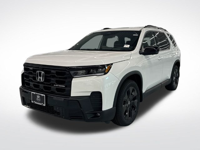 New 2026 Honda Pilot Black Edition image 2