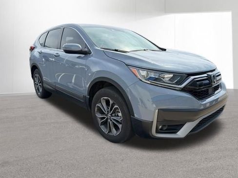 Used 2022 Honda CR-V EX-L image 1
