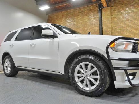 Used 2020 Dodge Durango AWD image 8